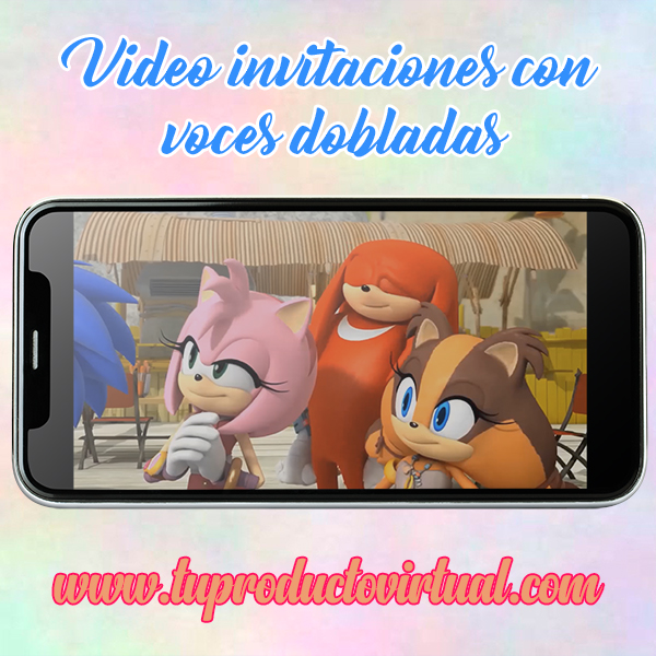 Video Invitations
